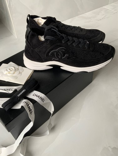 Sneakers autentiche chanel - sneakers,