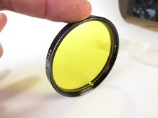 Filtro Hoya 67mm Giallo Y (K2)