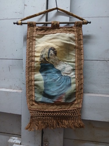 Antico stendardo raffigurante - antico,