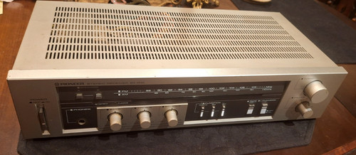 Pioneer 202 ricevitore - pioneer,