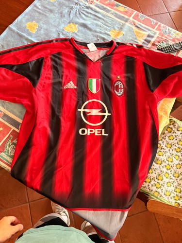 Maglietta del milan - maglietta, kakà