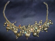 COLLANA CIONDOLI VINTAGE