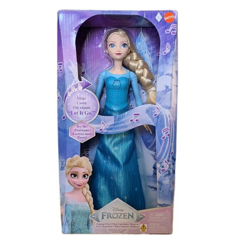 Nuova bambola disney - disney, frozen