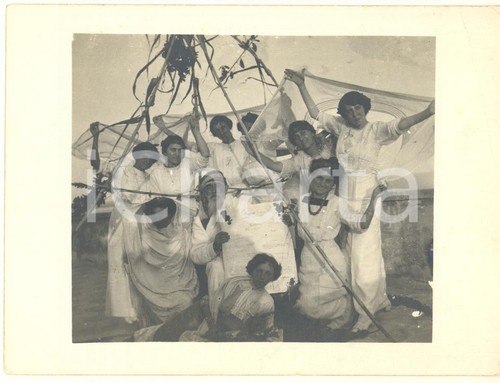 1920 fiumicino teatro - ca,