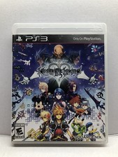 Kingdom Hearts HD 2.5 ReMIX
