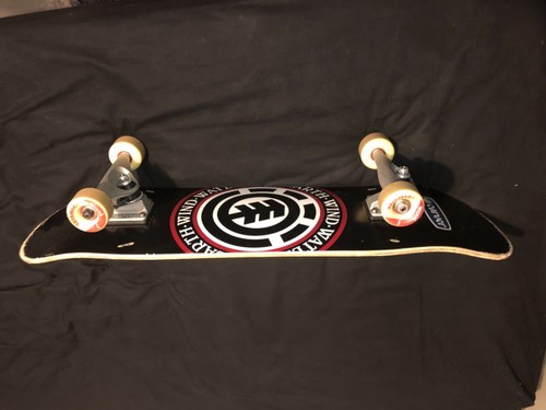 Element skateboard con - element, camion