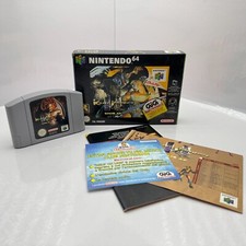 Killer Instinct Gold nintendo 64 Quasi Nuovo N64 PAL Gig