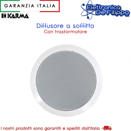 Karma csl 620 diffusore - csl, a