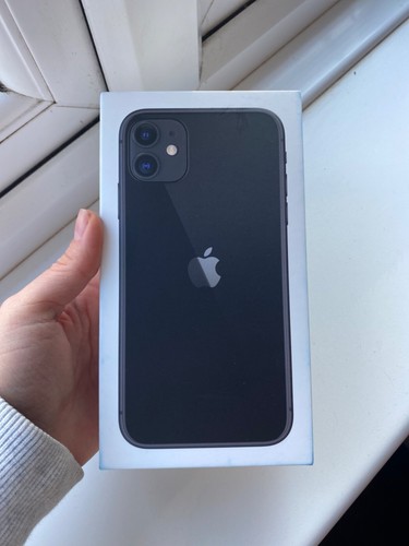 Iphone originale scatola - 11,