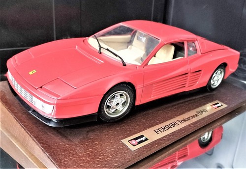Splendido modello burago - splendido,