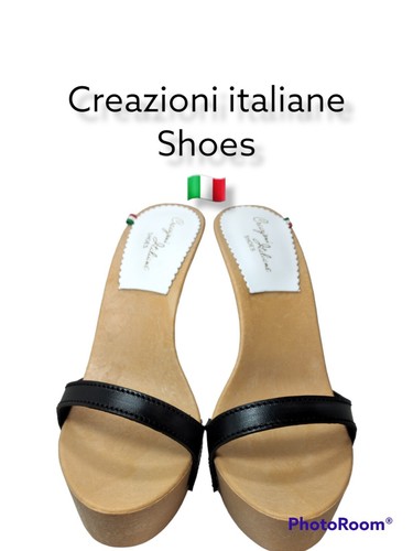 Zoccoli clogs mules shoes