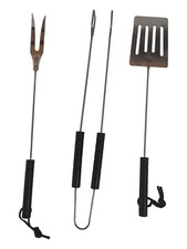 Kit pezzi accessori barbecue - pezzi,