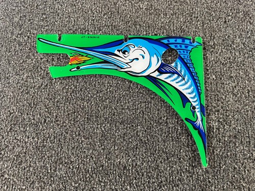 Williams fish tales flipper - fish,