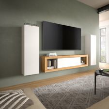 PARETE ATTREZZATA MODERNA