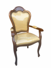 Poltrona capotavola sedia - ,