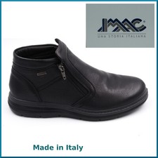 Stivaletti da uomo in vera