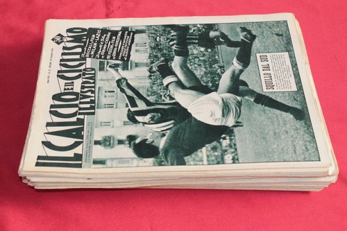 Rivista calcio ciclismo - e,