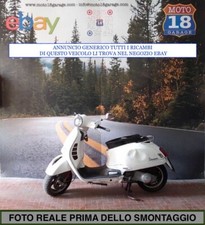 Sono Disponibili Ricambi