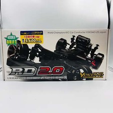 YOKOMO 1/10 scale Rookie Drift