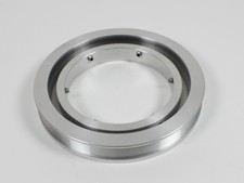 Kit Compressore Tuning con Disco 185mm per Mercedes 200K 230K Puleggia