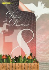 ITALIA 2006 FOLDER DEDICATO AI