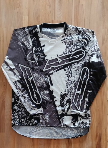 Completo cross axo maglia - completo,
