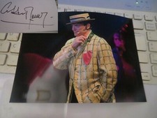 AUTOGRAFO ORIGINALE di MASSIMO