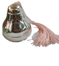 925 Silver Bell Shaped Chime