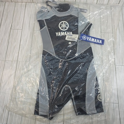 Yamaha wet suit ragazzo grigio - suit,