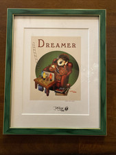 Stampa artistica incorniciata