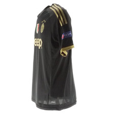 maglietta juve  third version