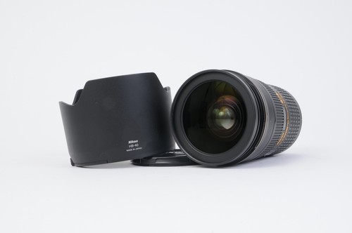 Nikon nikkor 70 - af-s, 24-70