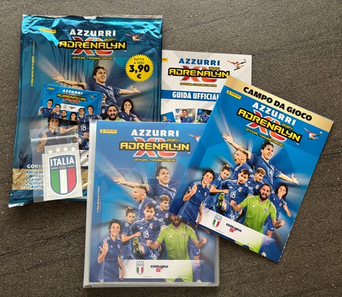 Album completo azzurri - album,