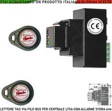 Lettore prossimità con - lettore,