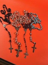Lotto 4 Rosario Croce Argento