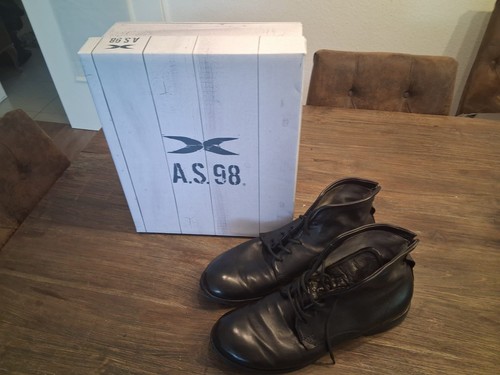 Stivaletti clash numero - a.s.98,