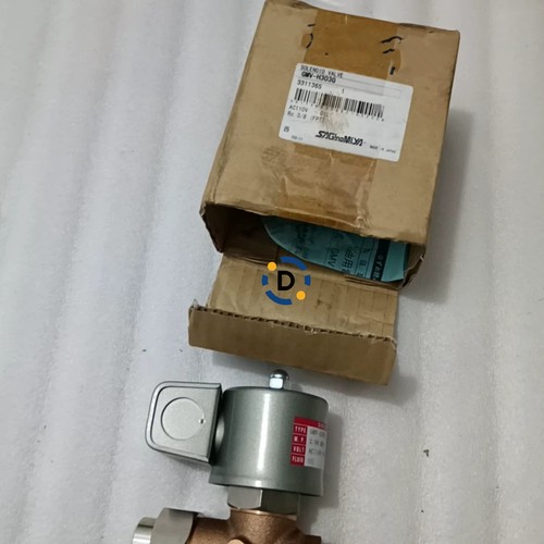 Elettrovalvola gmv h303g nuova - gmv-h303g,