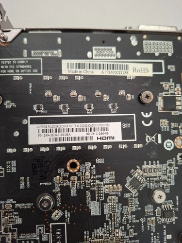 Sapphire pulse radeon - , rx