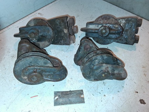 Carrelli interruttore olio - interruttore,