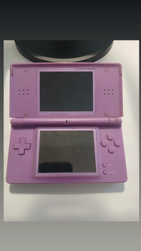 Nintendo lite lilla - nintendo,