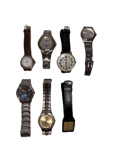 Lotto orologi misti