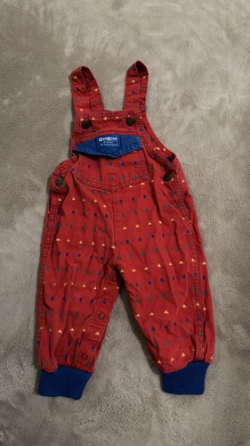 Salopette oshkosh vintage - oshkosh, per