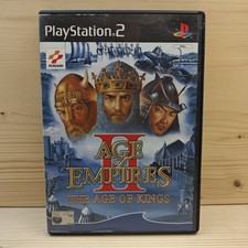 Age Of Empires II: The Age Of Kings - Pal Ita - Per Sony PS2 PlayStation 2