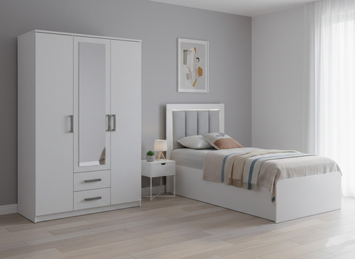 Set camera letto moderna - set, da