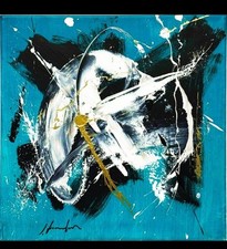 silvio formichetti 50x50 Con Autentica