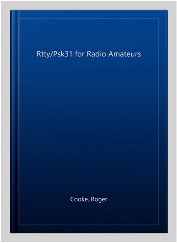 Rtty psk31 for - for, amateurs