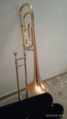 Trombone yamaha livello - trombone,