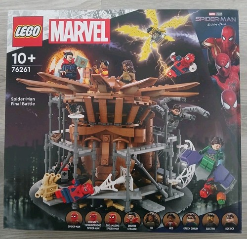 Lego super heroes 76261 - super,