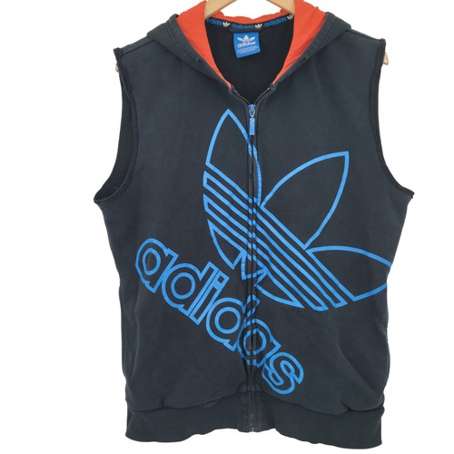 Adidas felpa smanicata con