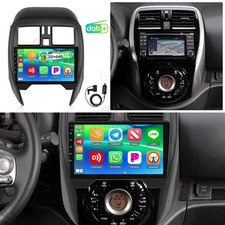 Autoradio DAB+ Android 15